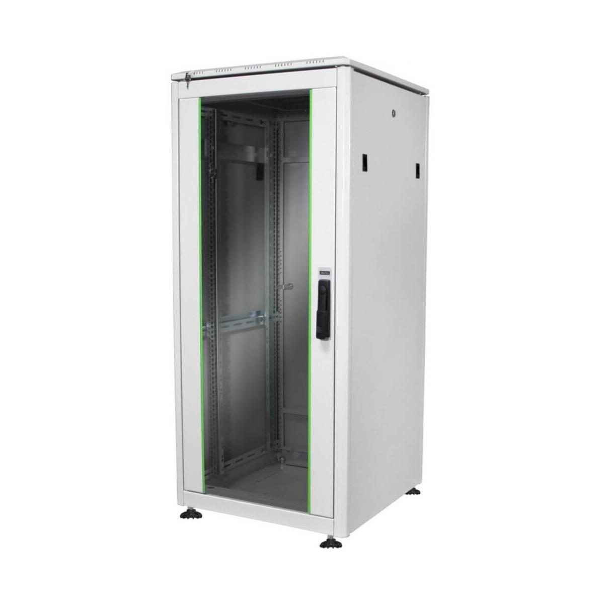 Armadio 26 unita' linea professionale (a)1310 x (l)600) x (p)600 mm. colore grigio chiaro