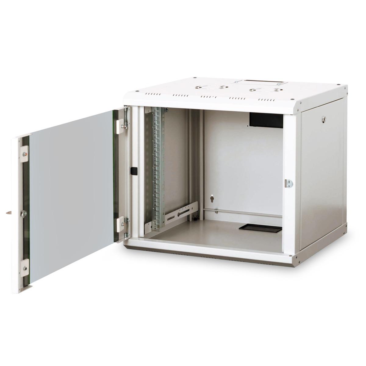 Armadio 9 unita' da muro linea soho (a)509 x (l)600 x (p)450 mm. colore grigio chiaro