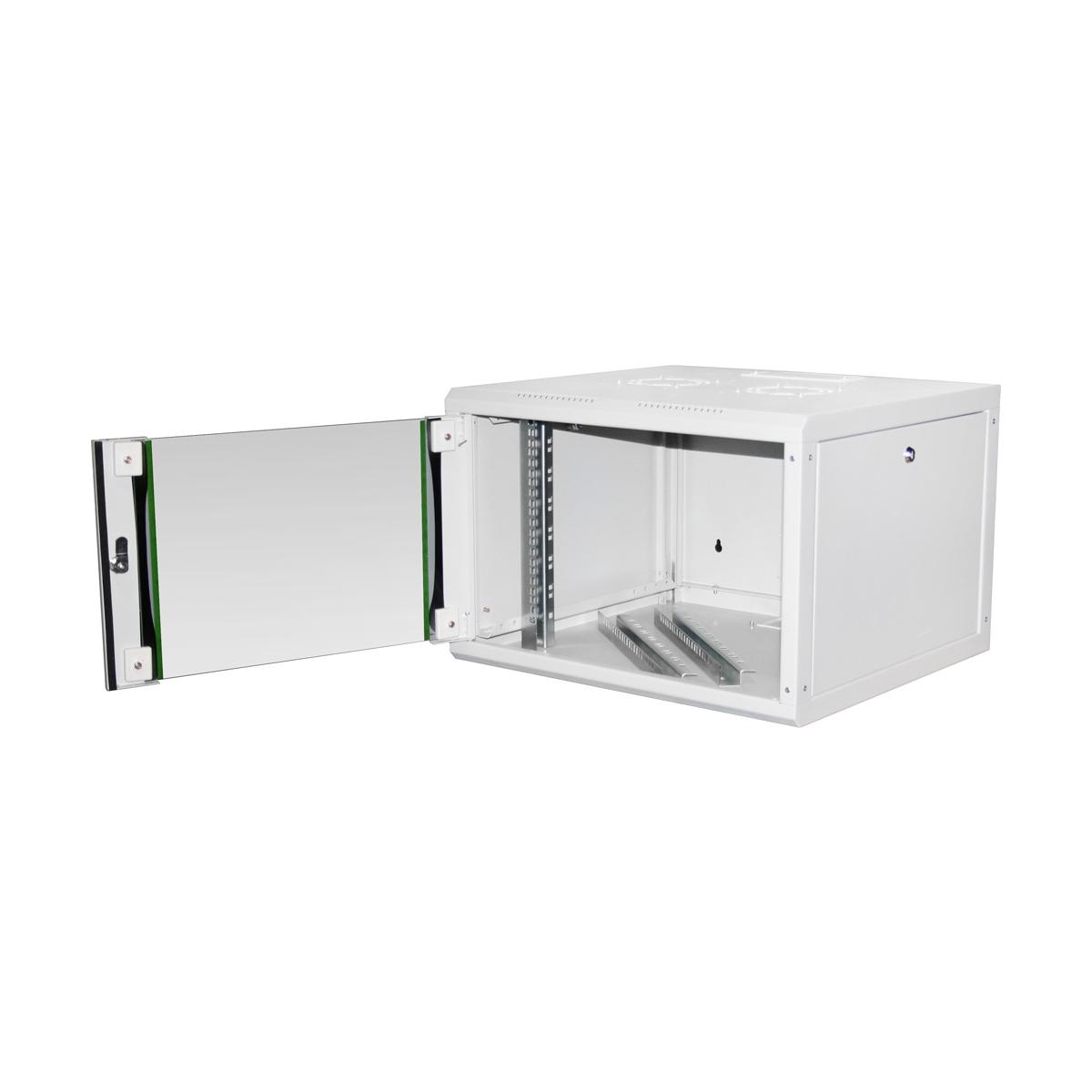 ARMADIO 20 UNITA' DA MURO LINEA SOHO (A)998x(L)600x(P)600 MM. - COLORE GRIGIO CHIARO