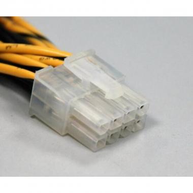 Cavo interno alimentazione pci express 8 poli - 2 x 5,25, e10058, 93241