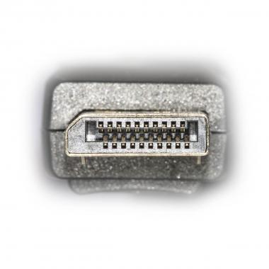 Cavo displayport maschio - dvi-d(24+1) m aschio mt. 2, lkcdpdvi20