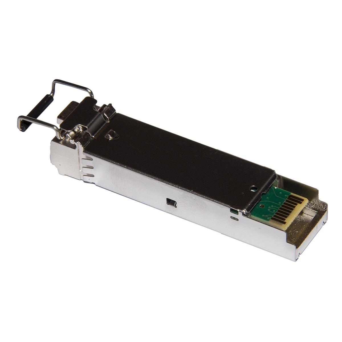 MODULO MINIGBIC (SFP) MULTIMODE LC DUPLEX 1000Base-SX, 850nm 1,25 GBPS 550 MT COMPATIBILE PER HP E PROCURVE CON DDM