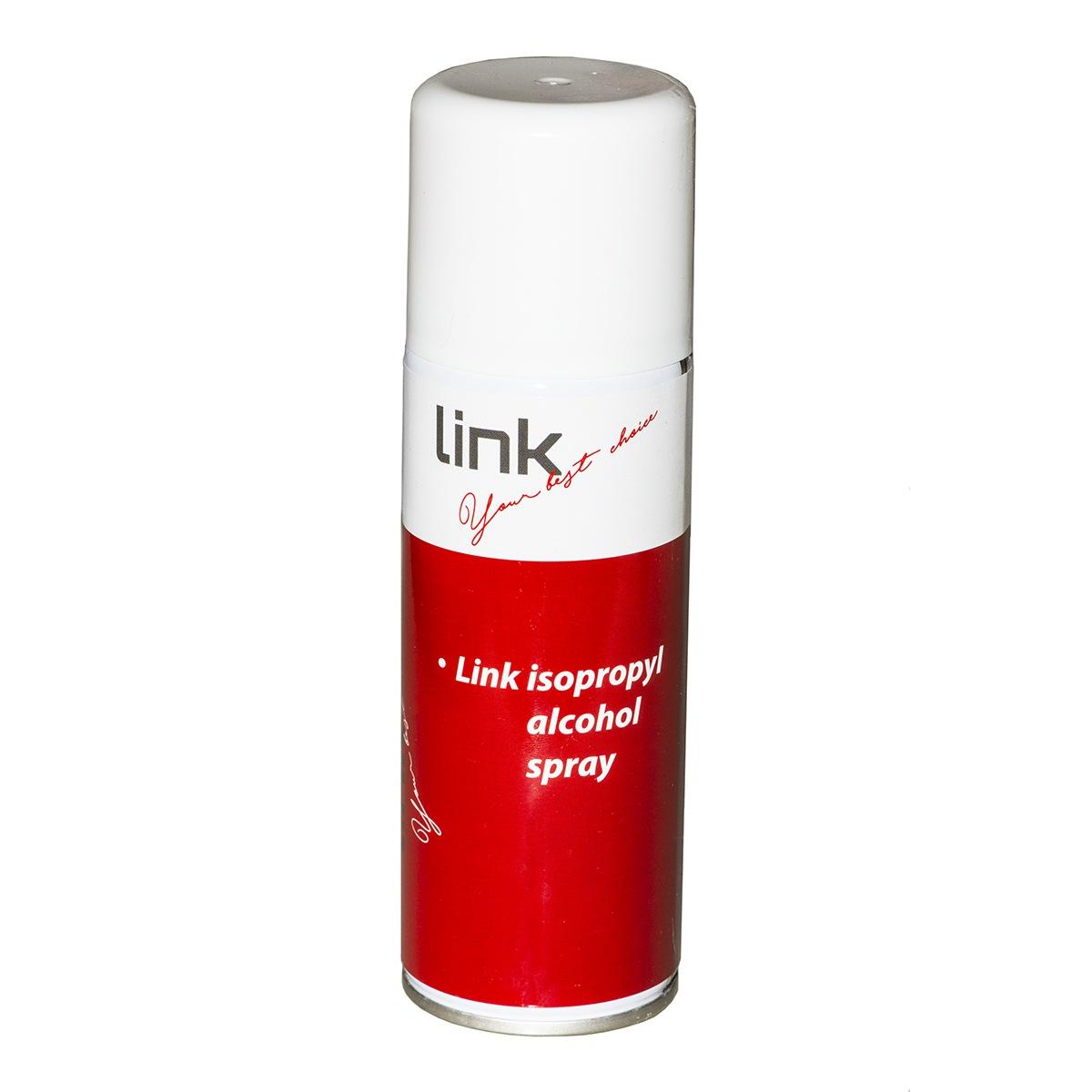 Spray alcool isopropilico 200 ml