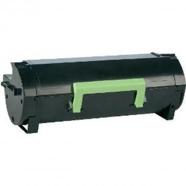 Toner comp Lexmark MX310,MX410,MX510,MX5 11,MX611-10K#60F2H00